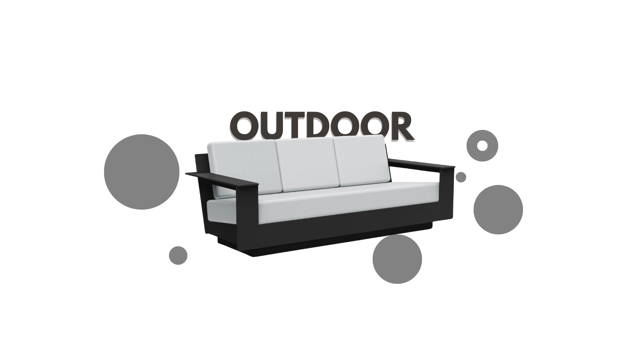 Outdoor Furniture StudioYDesign Victoria BC