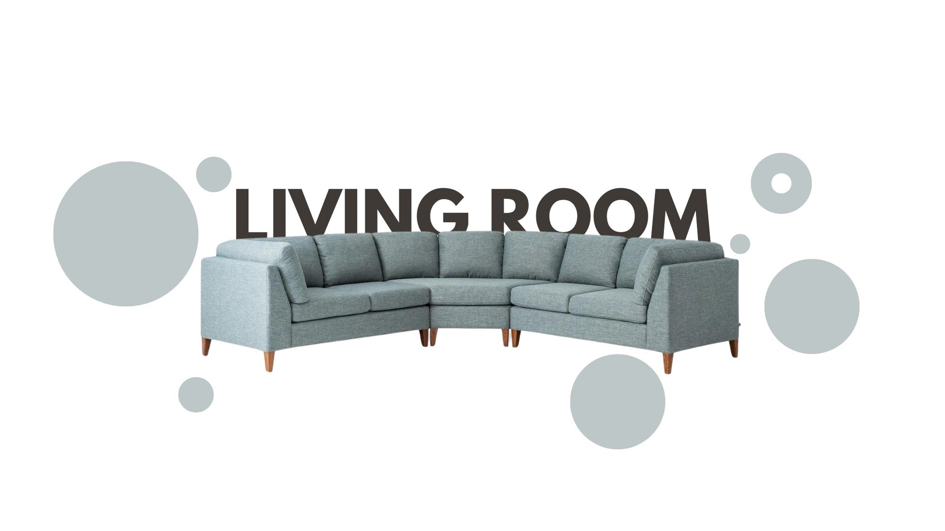 Living rooms at studio y design