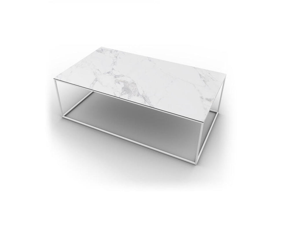 Thin Coffee Table Rectangular - Floor Model – Studioydesign