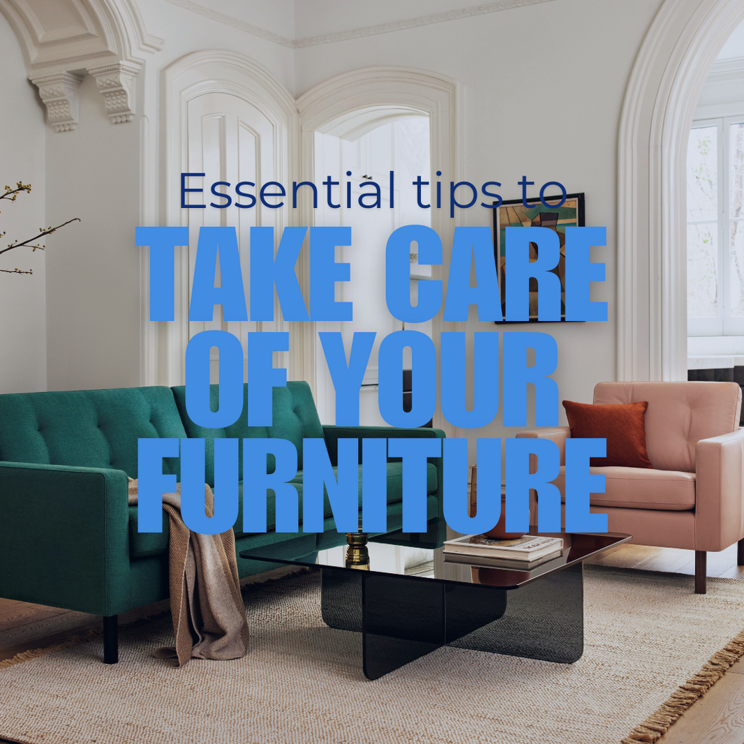 Essential Furniture Care Tips: Stain Removal, Leather Maintenance, & More!