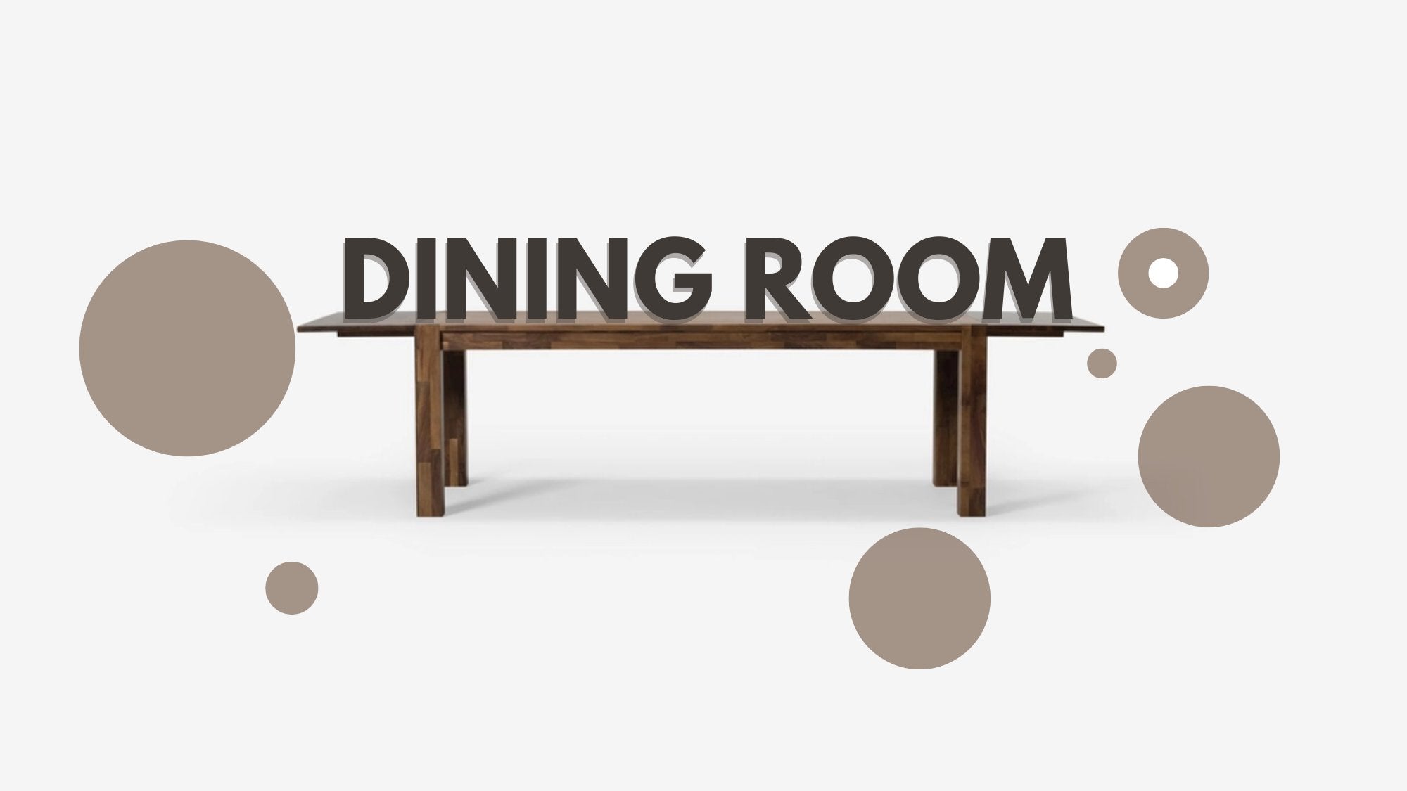 Dining Room Caligaris StudioYDesign Victoria BC