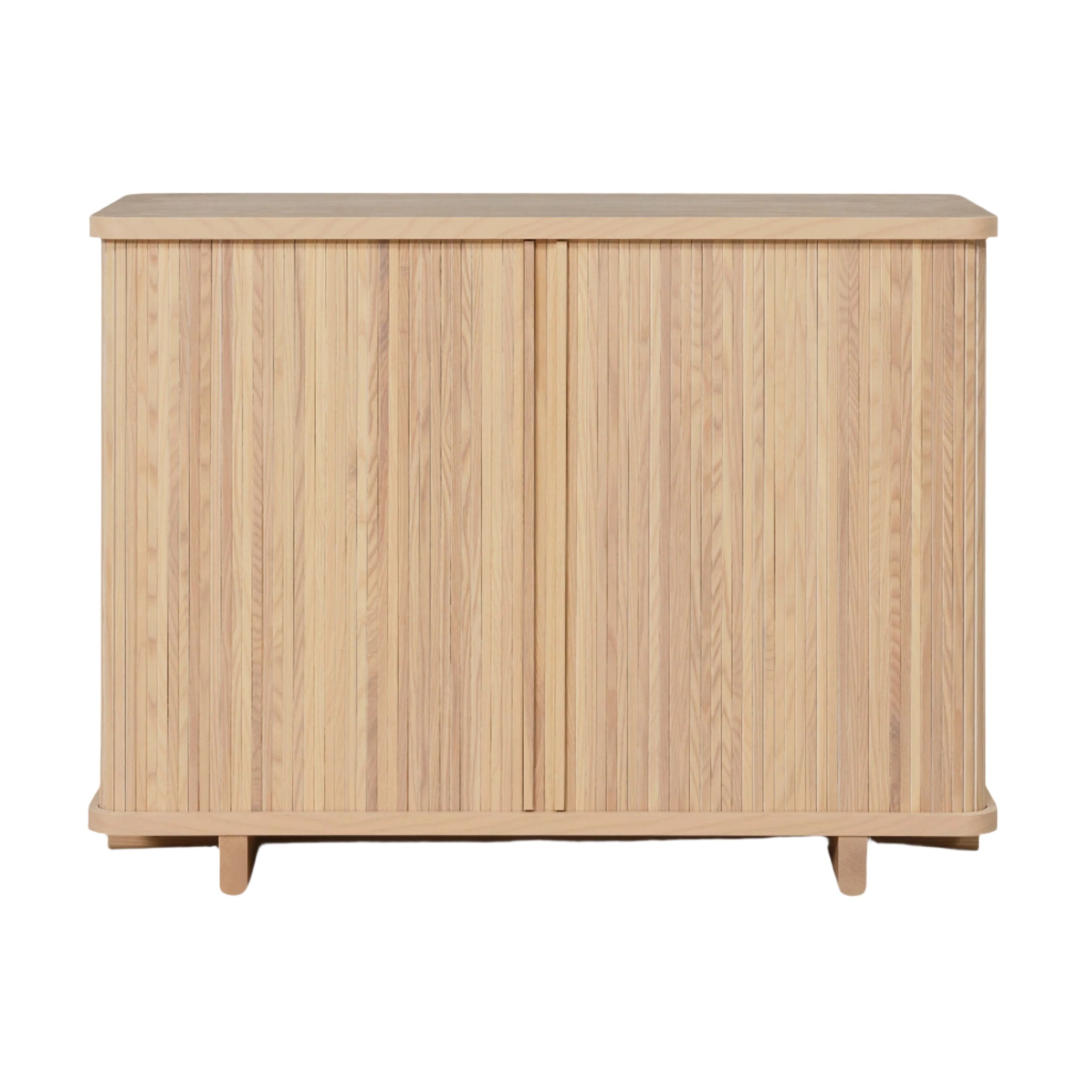 Tambour 42" Credenza