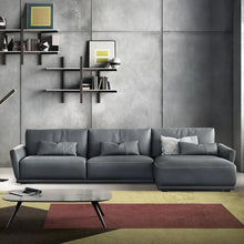 Elevate your living space with the timelessly classic Victor Sofa. Hand-stitched with premium-grade leather and exquisite detailing, this sofa brings luxurious comfort and assured durability to any room. Enjoy superior comfort and high-end appeal. Come in and see the configuration of our floor model at StudioYDesign. Victoria, B.C.