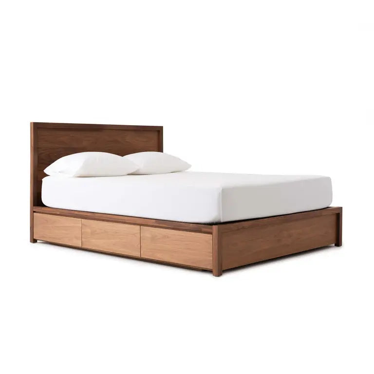 Marcel Drawer Storage Bed