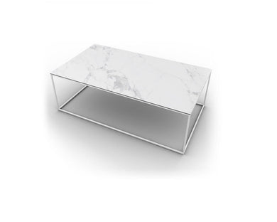 Thin Coffee Table rectangular - Floor Model