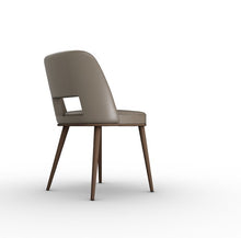 Foyer (CS1899) Dining Chair, WOOD LEGS - Floor Model