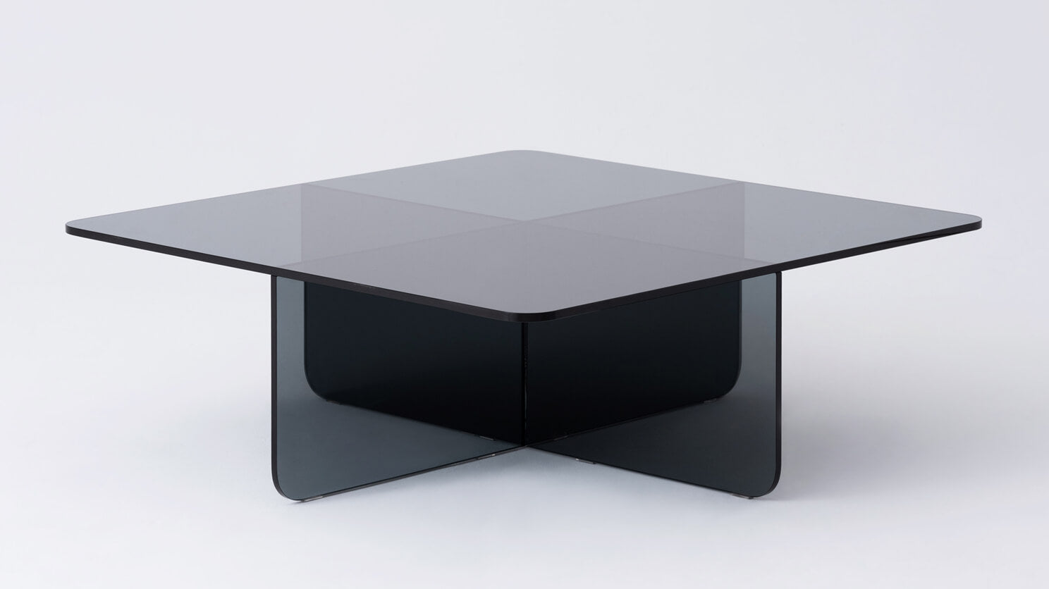 Verre Square Coffee Table