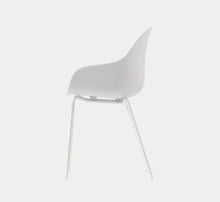 Experience comfort and timeless style with the Academy 2137 Chair. Carefully crafted from recycled polypropylene, it adds an elegant touch to any living space. Available in seven vibrant colors, this must-have armchair rests on a 4-leg matching base for a look that will never go out of style. Unwind in maximum comfort and effortless style.