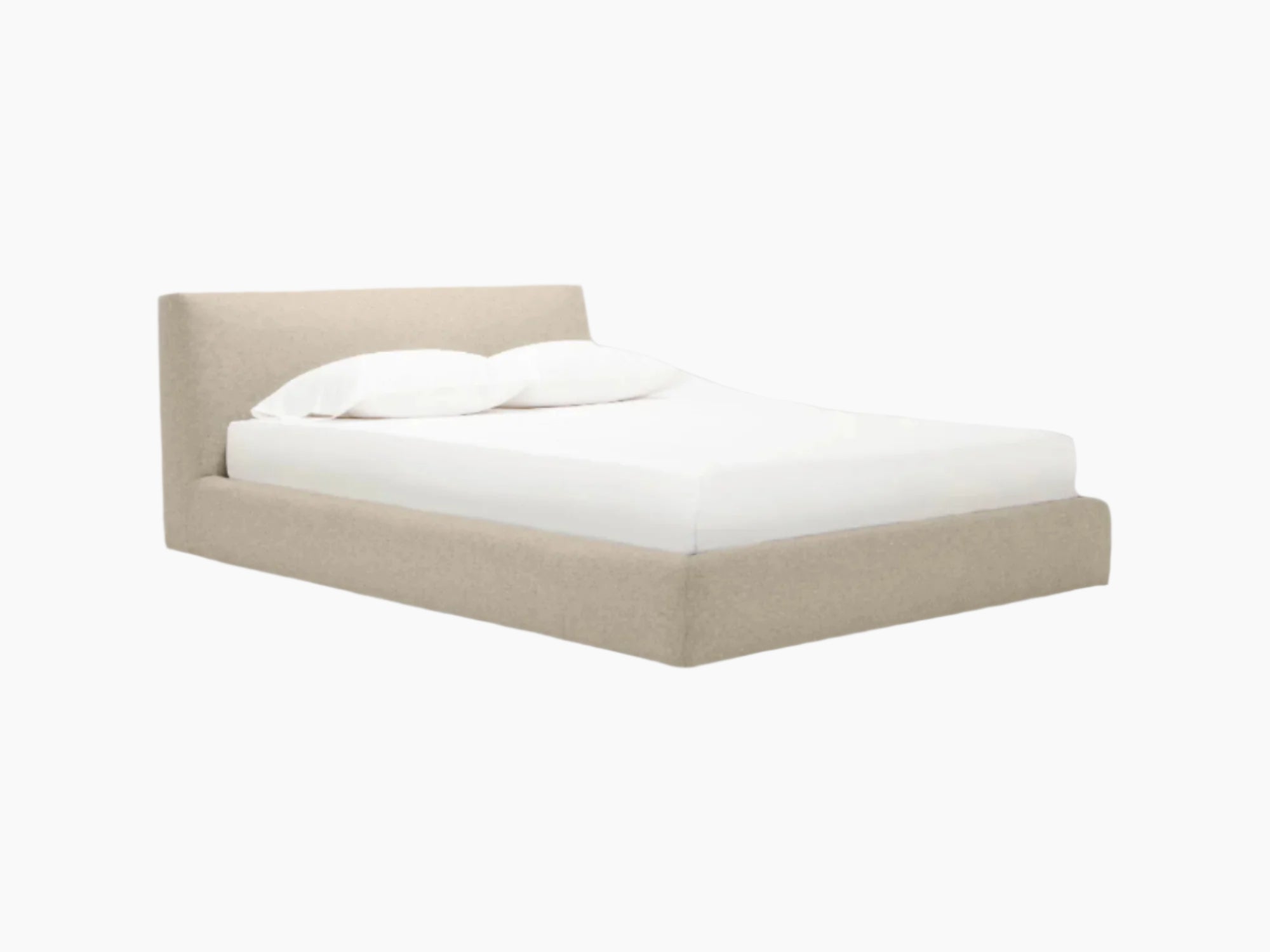 Cello Storage Bed - Lana Sand