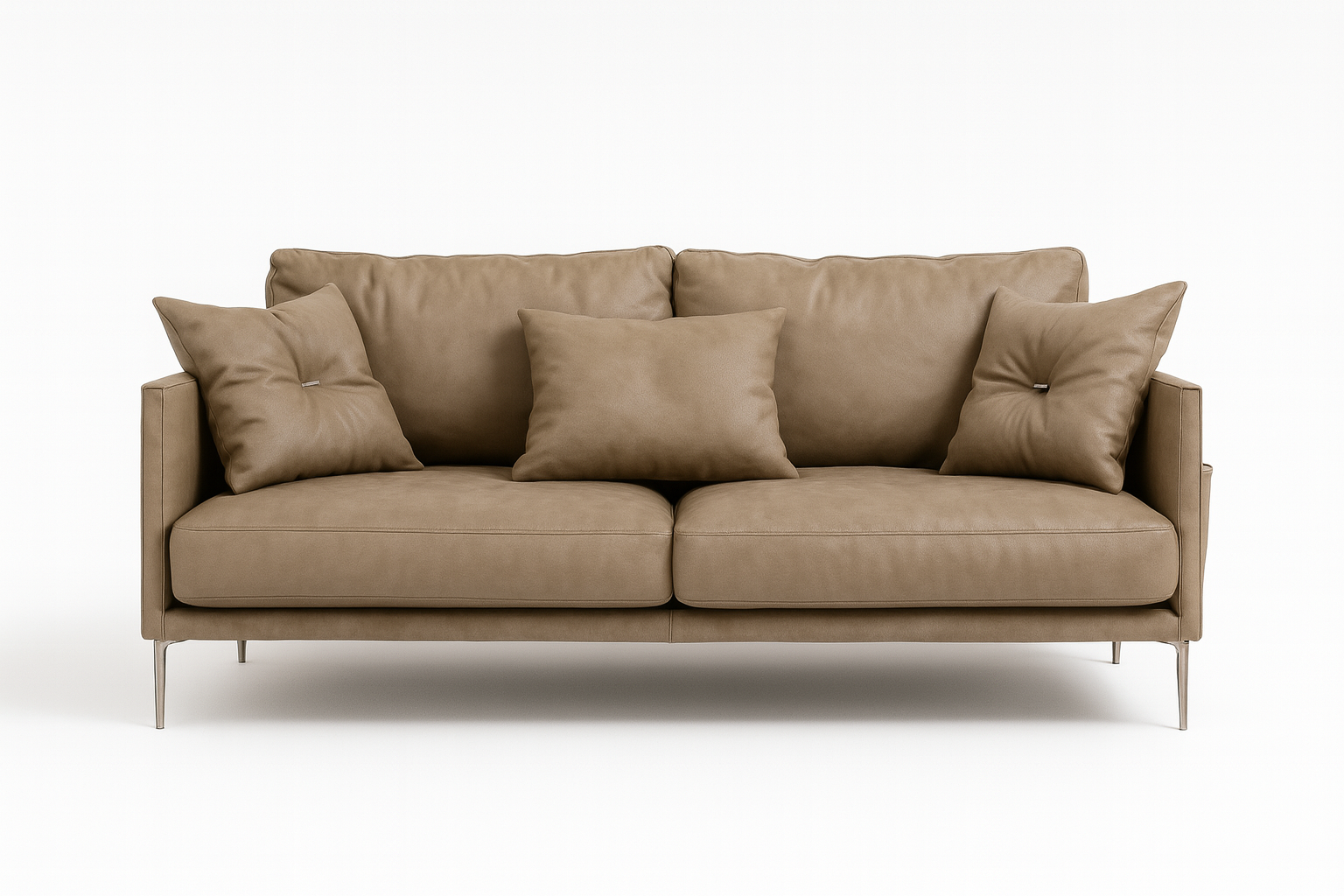 Jack Sofa & Arm Chair Set