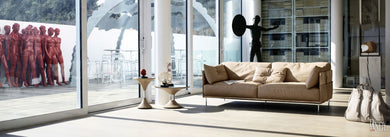 Jack Sofa & Arm Chair - Floor model special, includes both pieces