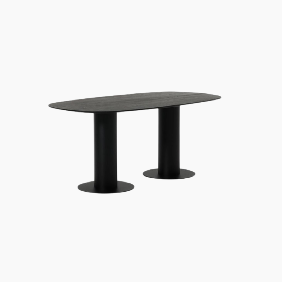 Arc Dining Table 82 inch