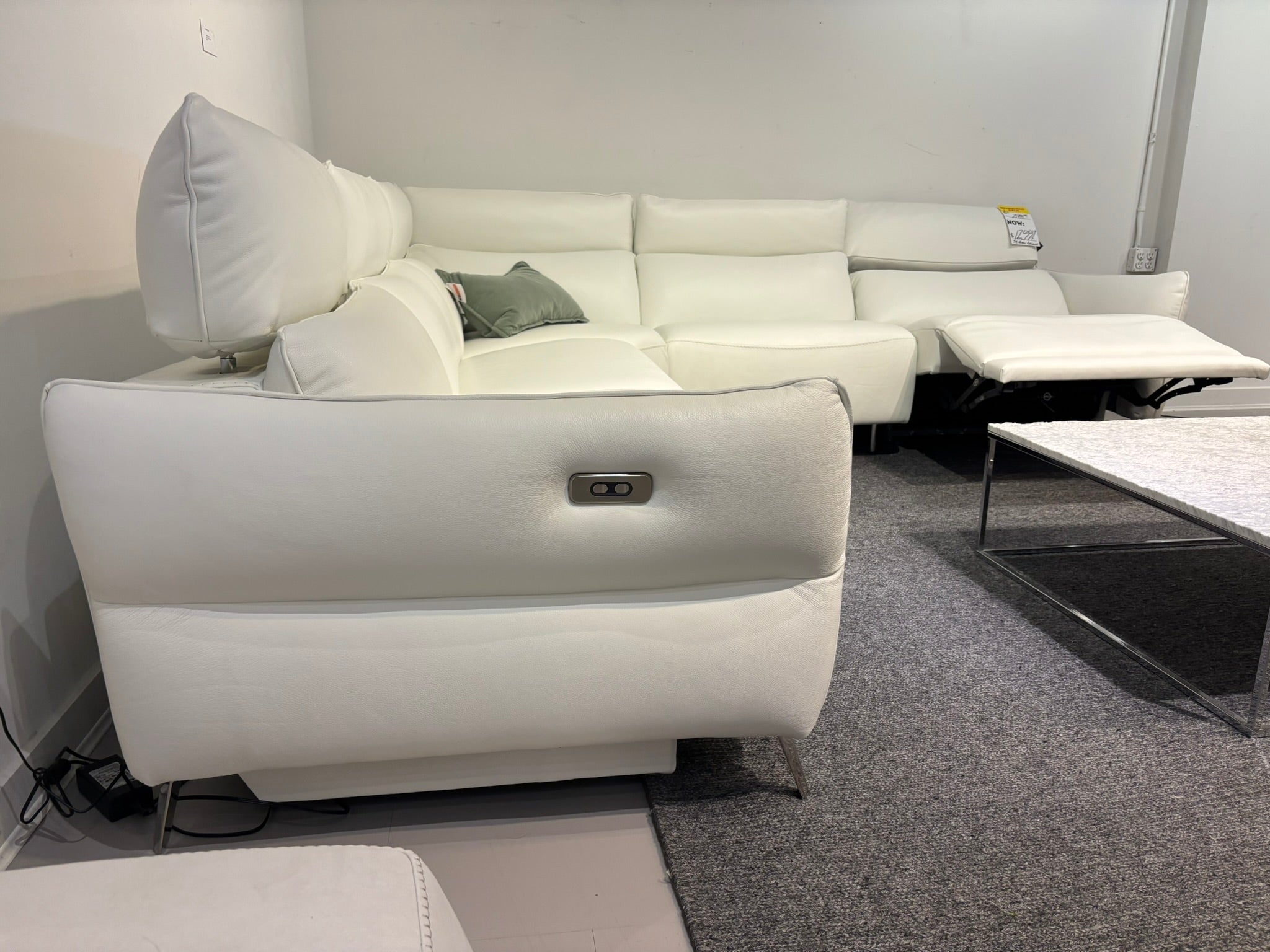 Rimini Sofa 3 Recliner Sofa