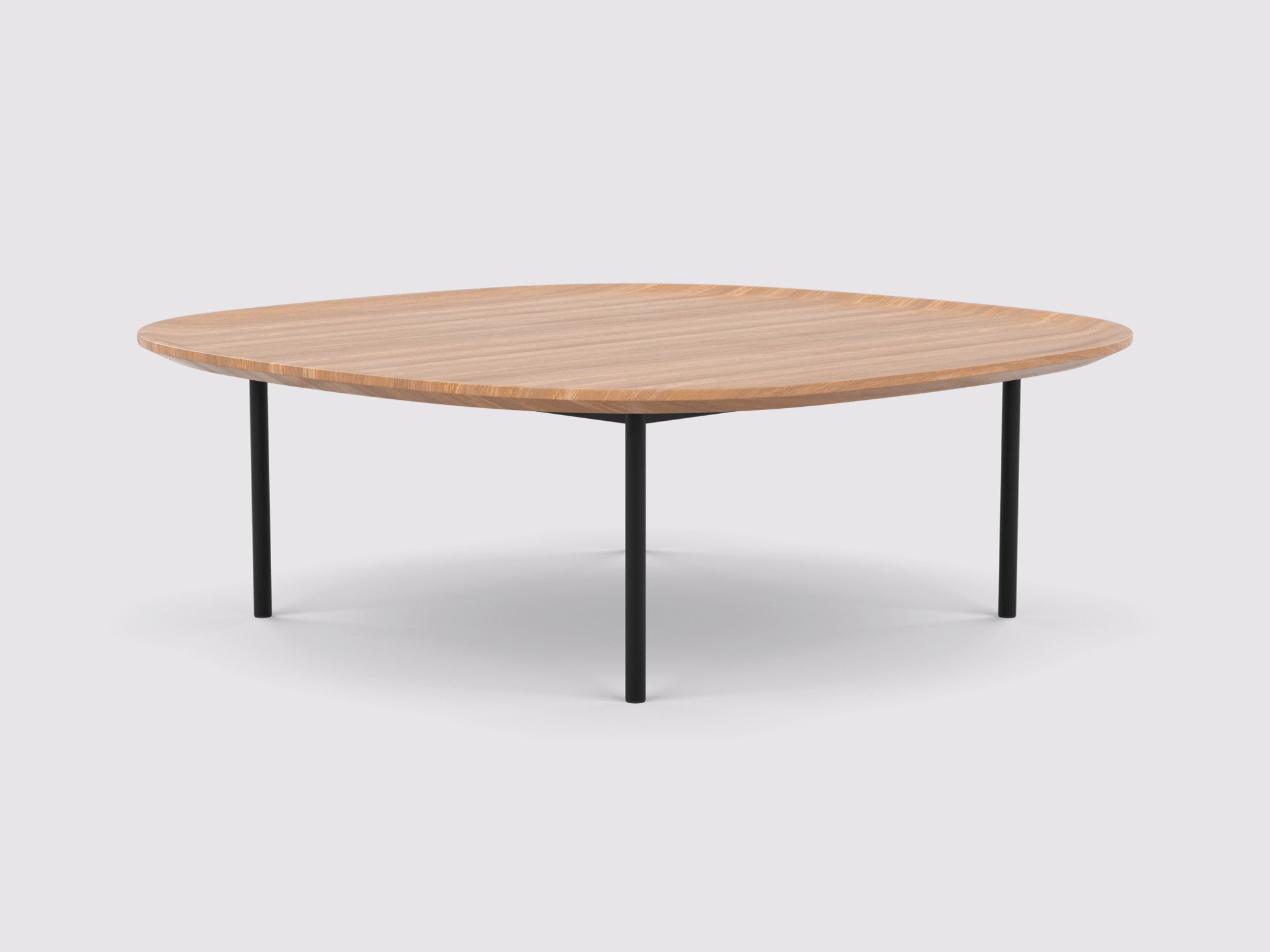 River Large Square Coffee Table