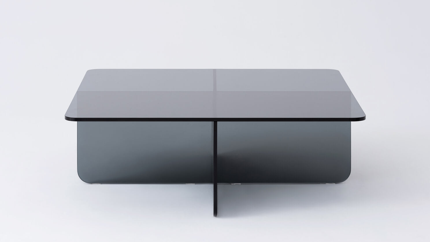 Verre Square Coffee Table