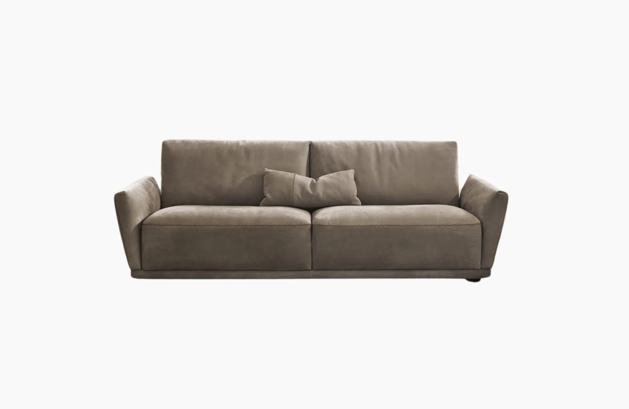 Victor Sofa in Blue/grey "Avio"