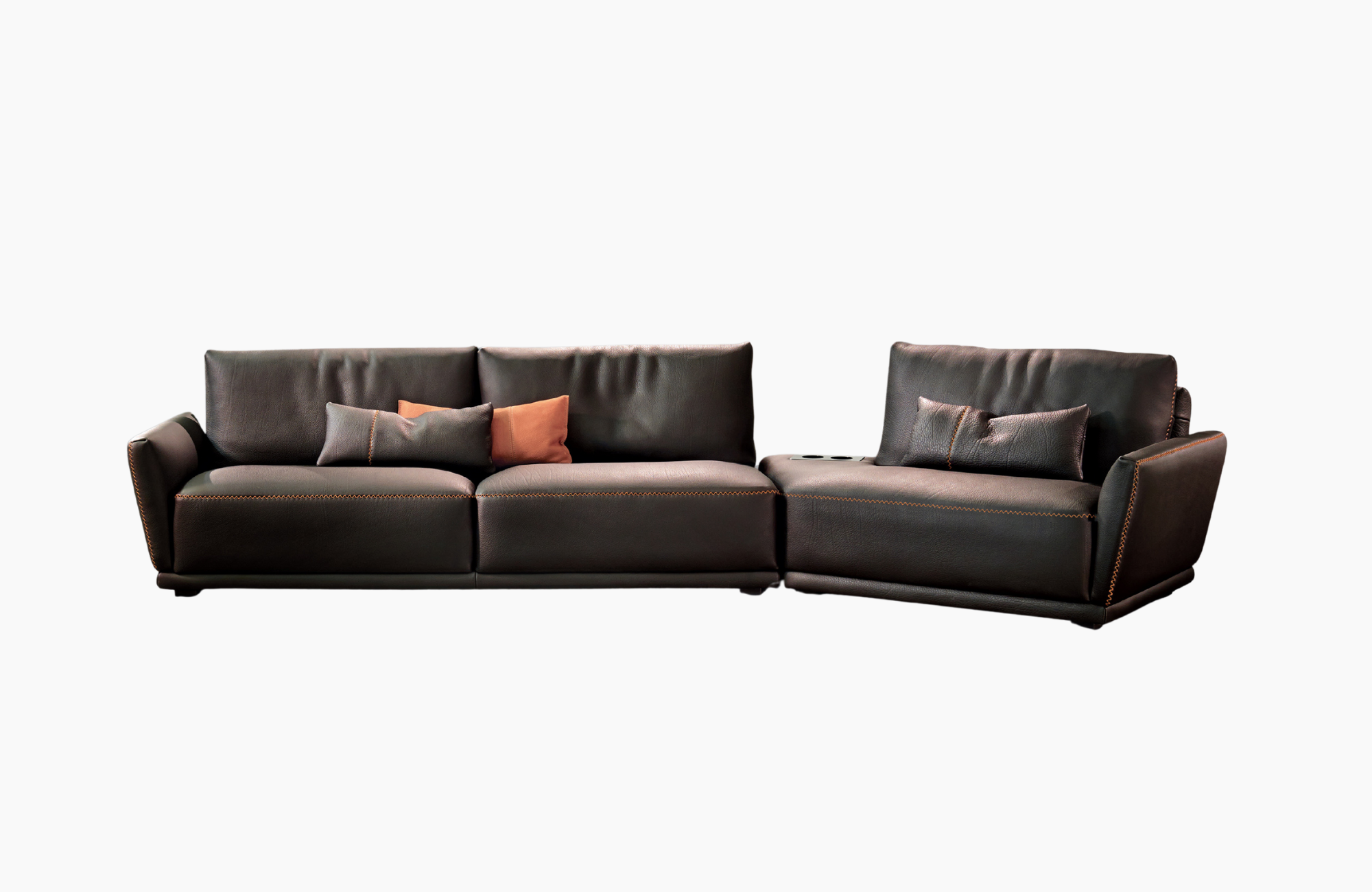 Victor Sectional Sofa