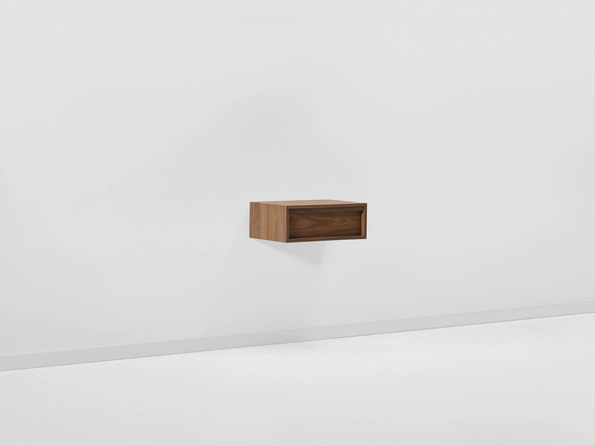 Stage Floating Nightstand
