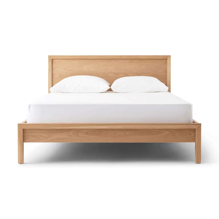 Marcel Platform  Bed