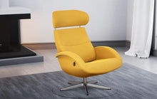 Flow Chair and Ottoman