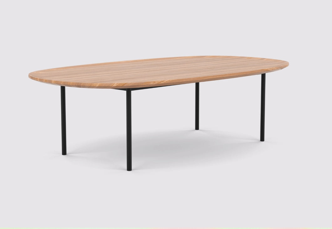 River Oval Coffee Table