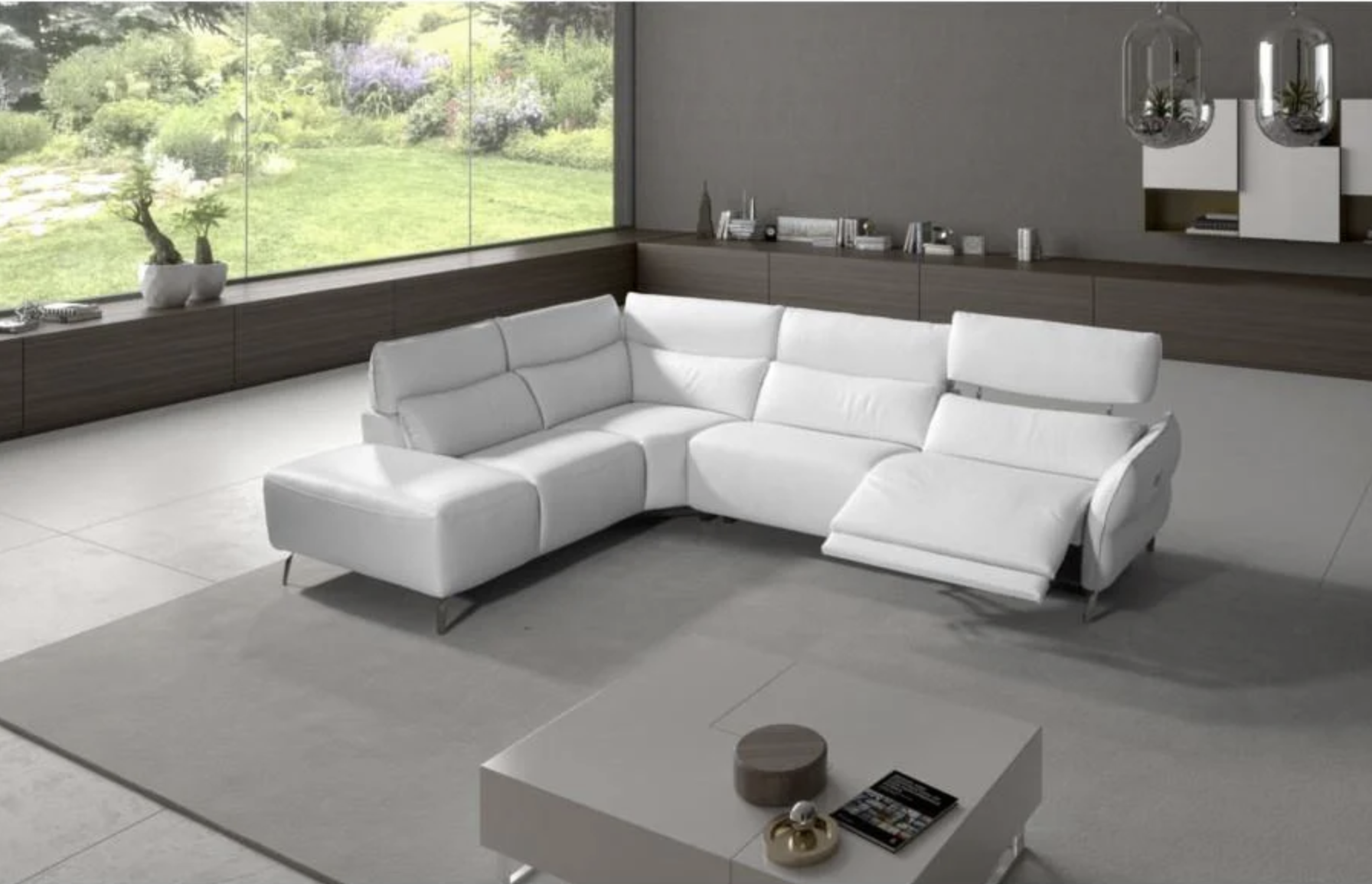 Rimini Sofa + Chaise