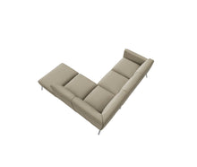 Tratto 2811 2-piece sectional (Floor Model)