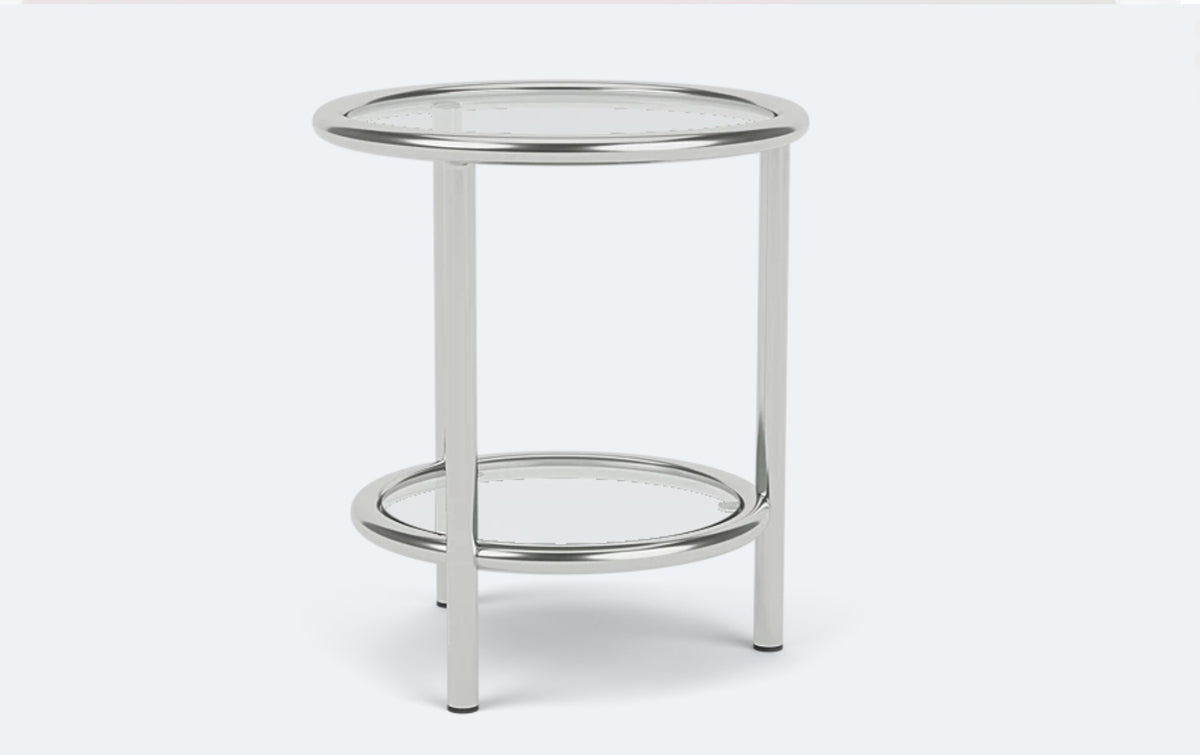 Table Design Using Tubular Tubular End Table