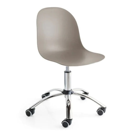 Academy (CB1911) Office Chair in chrome