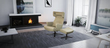 MyPlace Chair & ottomon