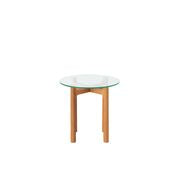 Place Round End Table