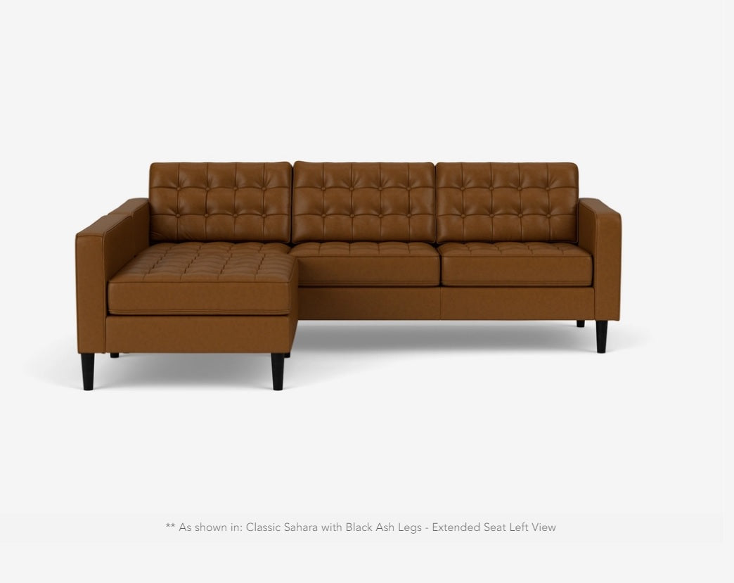 Reverie 2-Piece Sectional Sofa