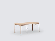 Ease Round Expandable Dining Table