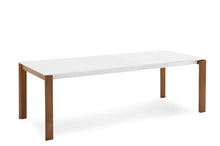 Eminence Wood Dining Table 130
