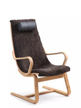 Bravo Chair & Foot stool
