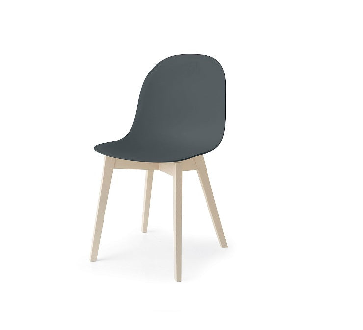 Academy (CB1665) Wood Chair