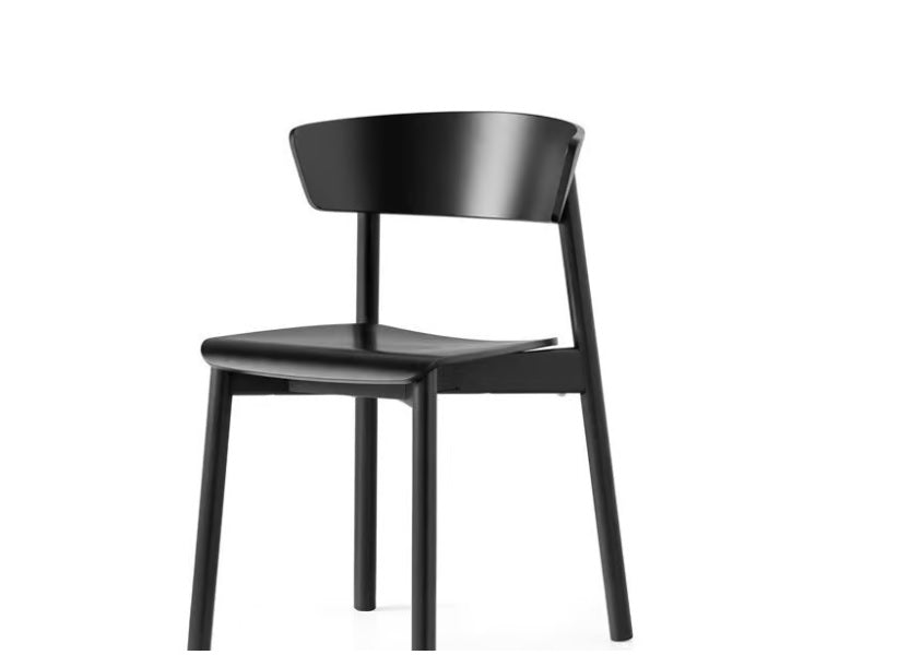 Clelia 2120-A Wood Dining Chair