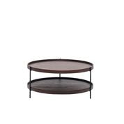 Sage Round Coffee Table